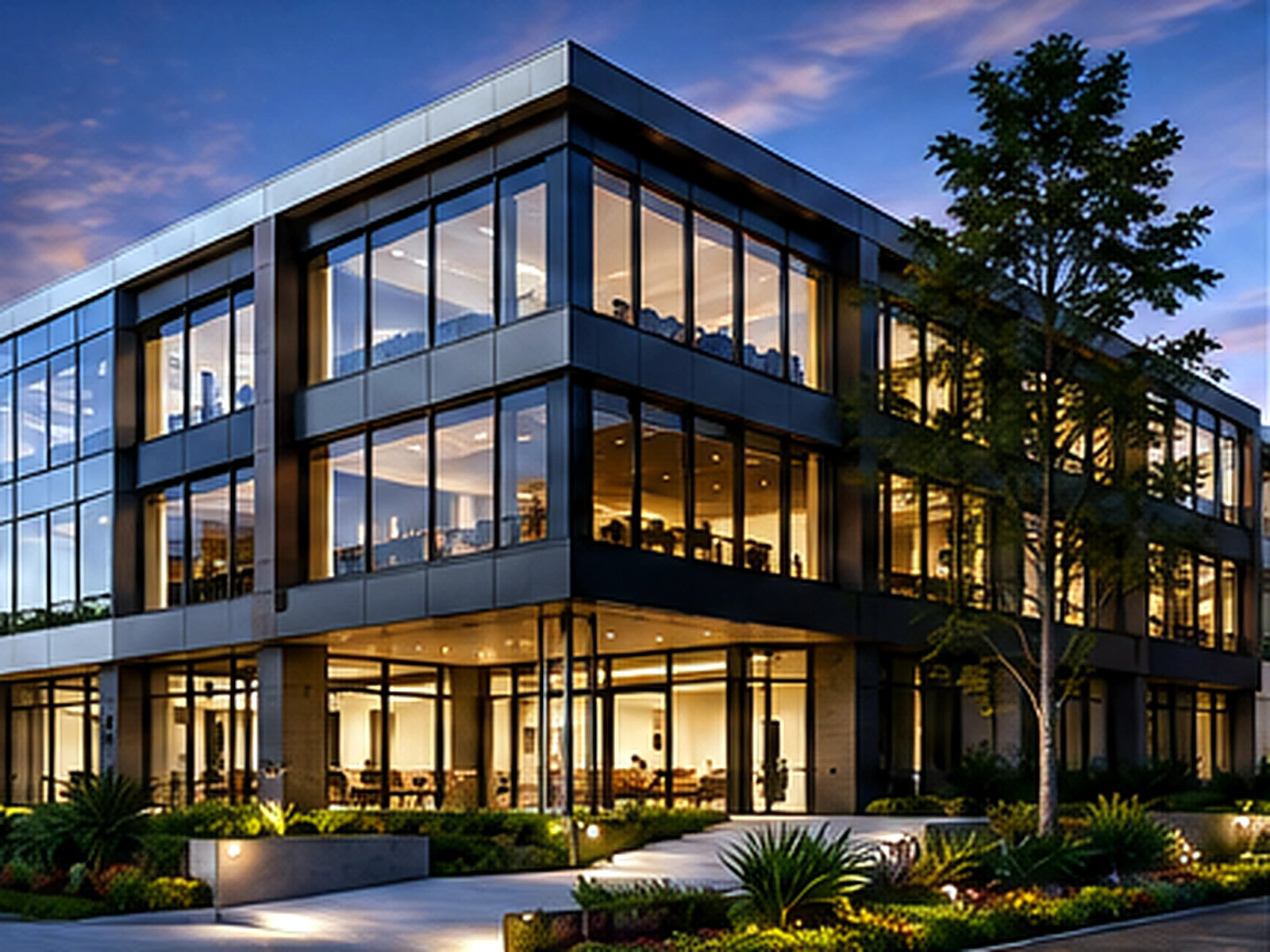 Illustrative Commercial projects image